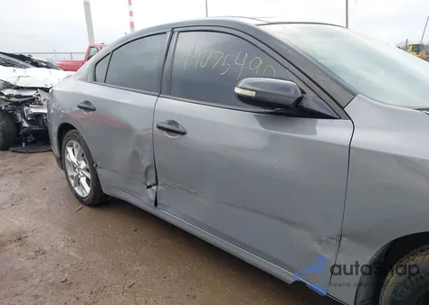 2014 Nissan Maxima 3.5 Sv z USA, uszkodzony, nr VIN 1N4AA5AP1EC908267